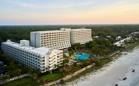 Marriott Resort And Spa Hilton Head Island South Carolina
